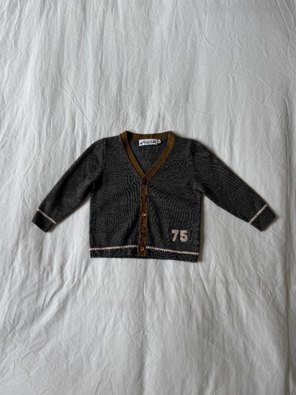 Bonpoint Cashmere Sweater 18M